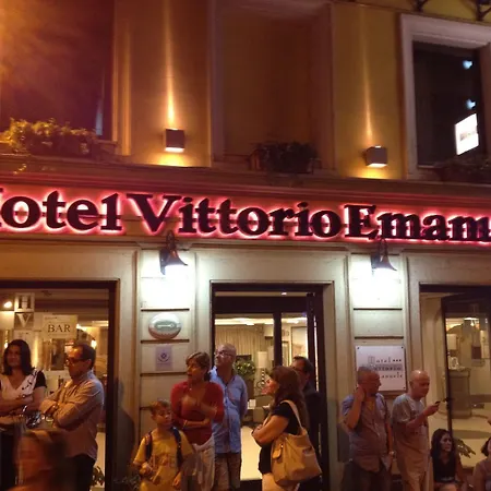 Vittorio Emanuele Ξενοδοχείο 3*