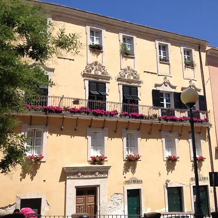 Ξενοδοχείο Vittorio Emanuele Σάσαρι