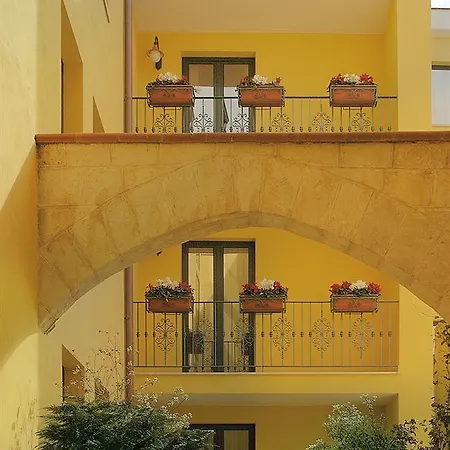 Ξενοδοχείο Vittorio Emanuele Σάσαρι