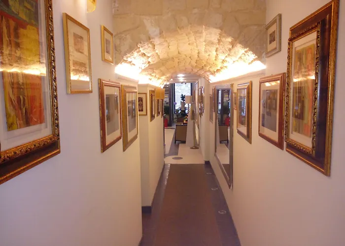 Vittorio Emanuele Hotel Sassari