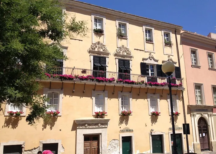 Hotel Vittorio Emanuele Sassari