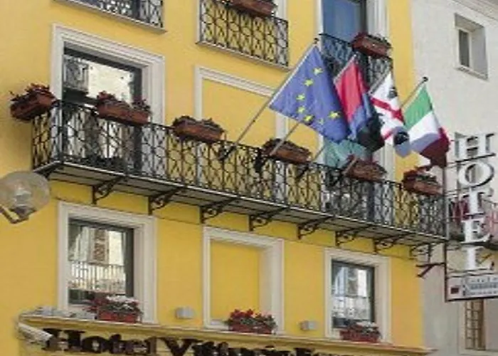 Vittorio Emanuele 3* Sassari